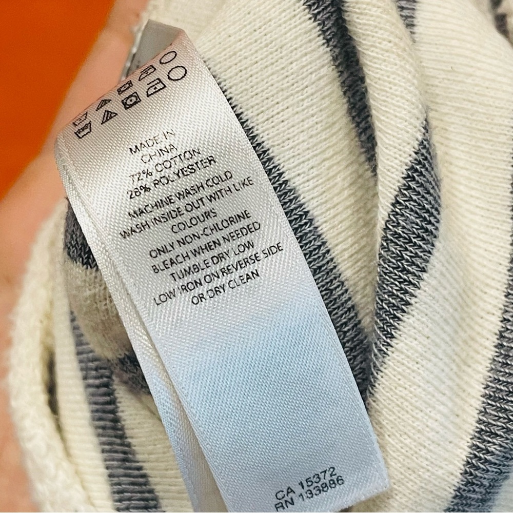 Joe Fresh Striped Mini Dress - Picture 10 of 11